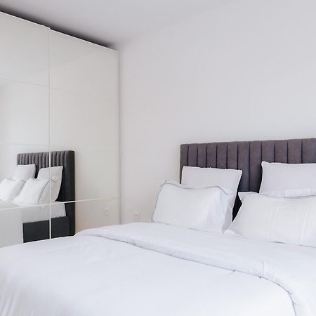 Appartement Luxueux, Neuf & Equipe A Versailles, Saint-Cyr-lʼÉcole Dış mekan fotoğraf