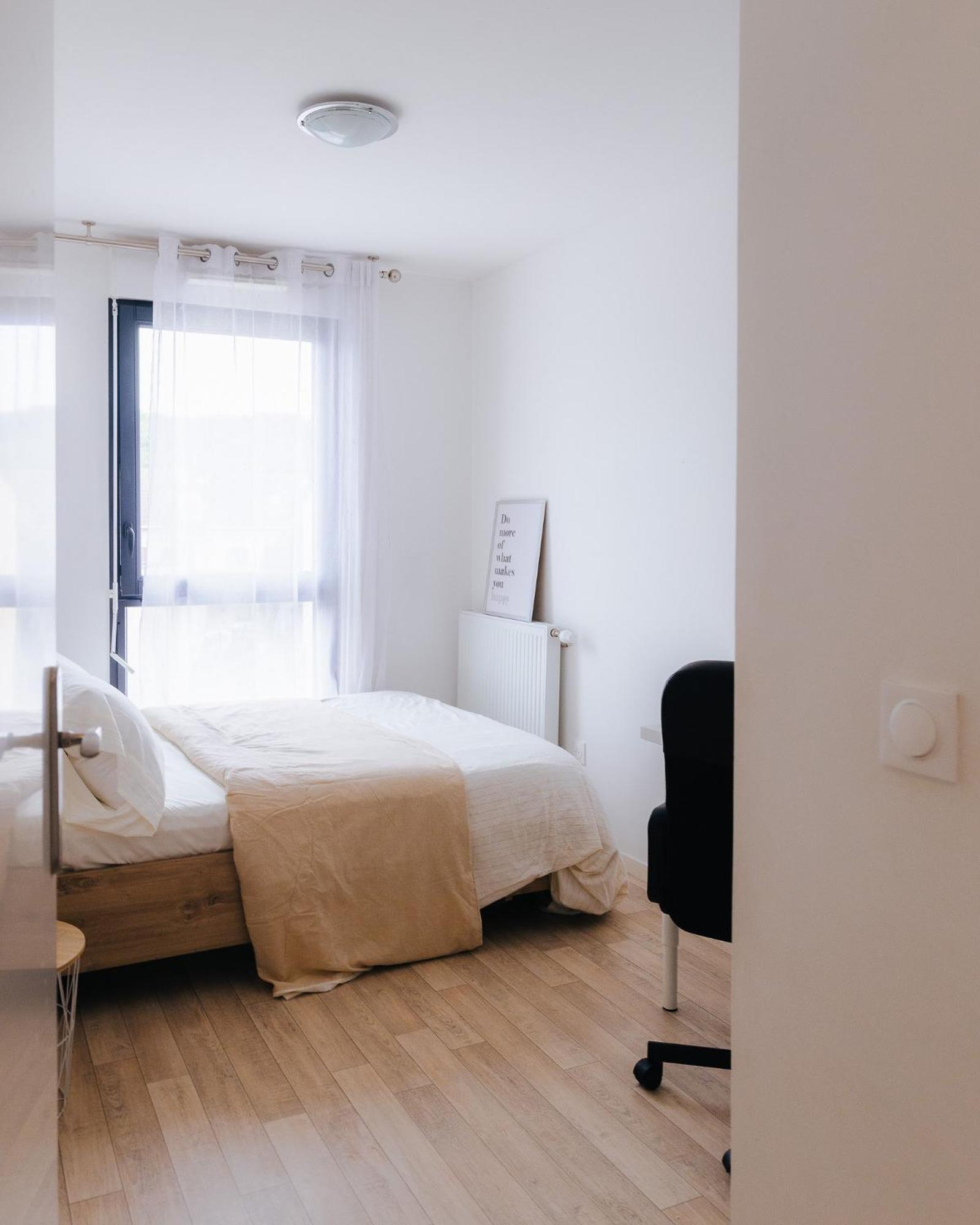 Appartement Luxueux, Neuf & Equipe A Versailles, Saint-Cyr-lʼÉcole Dış mekan fotoğraf