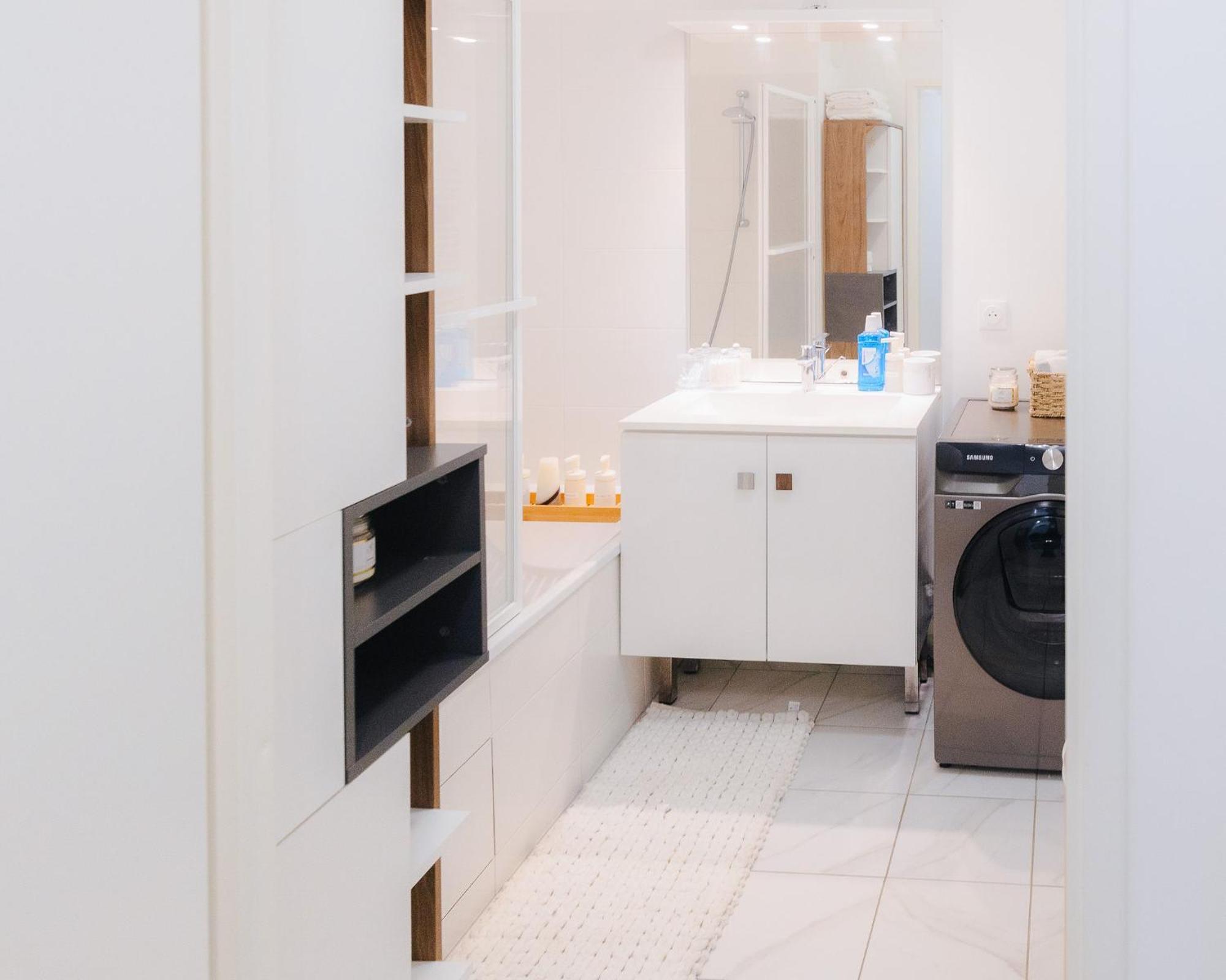 Appartement Luxueux, Neuf & Equipe A Versailles, Saint-Cyr-lʼÉcole Dış mekan fotoğraf