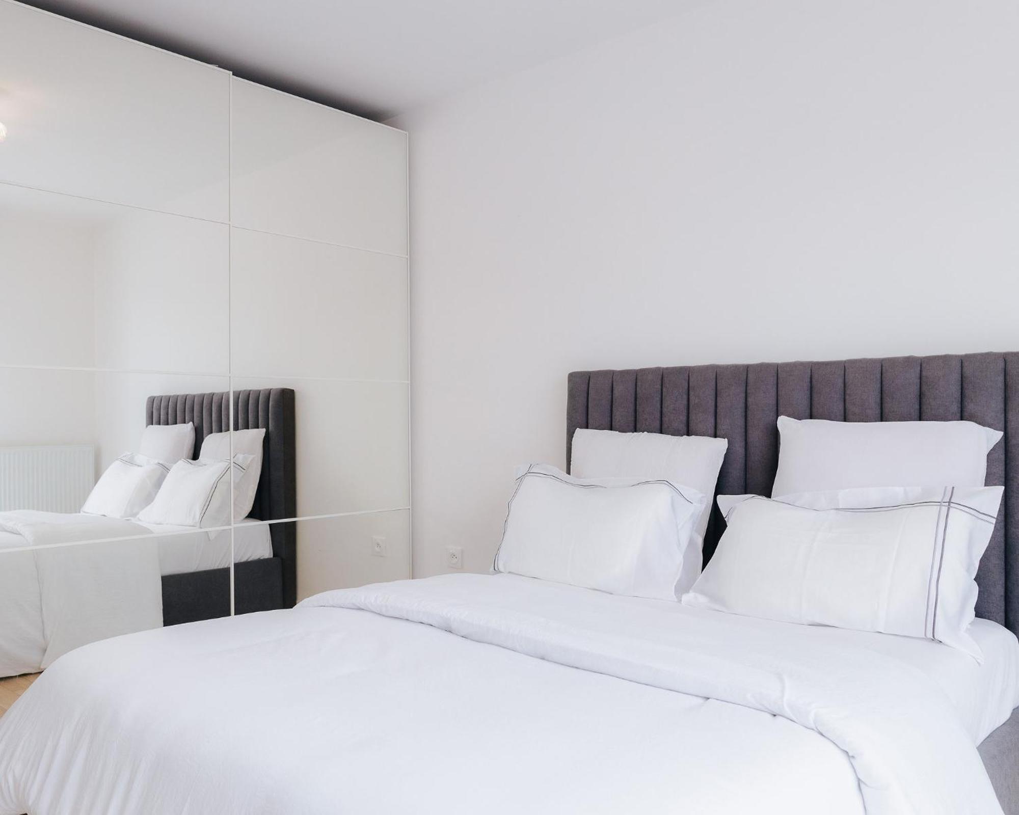 Appartement Luxueux, Neuf & Equipe A Versailles, Saint-Cyr-lʼÉcole Dış mekan fotoğraf