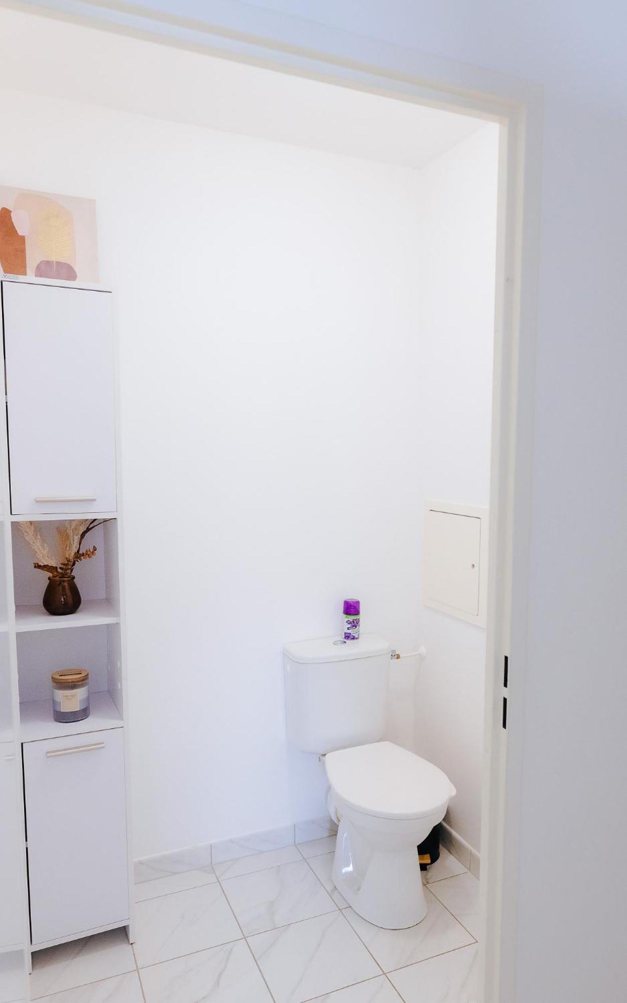 Appartement Luxueux, Neuf & Equipe A Versailles, Saint-Cyr-lʼÉcole Dış mekan fotoğraf